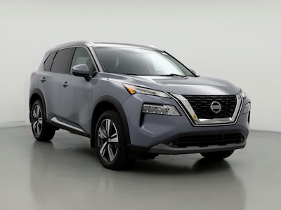 2021 Nissan Rogue SL -
                Tallahassee, FL