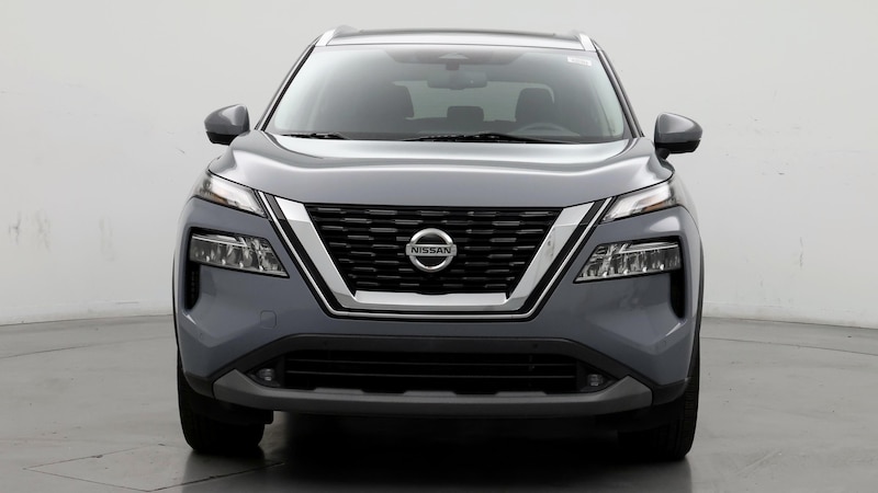 2021 Nissan Rogue SL 5