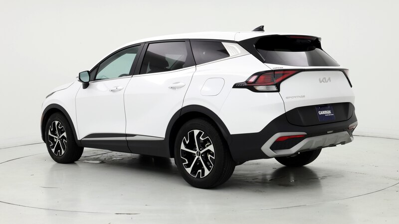 2023 Kia Sportage EX 2