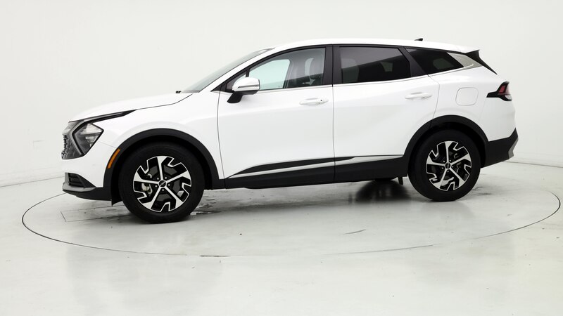 2023 Kia Sportage EX 3