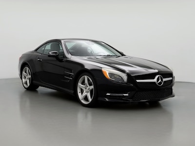 2014 Mercedes-Benz SL-Class SL 550 -
                New Orleans, LA