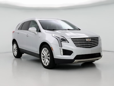 2017 Cadillac XT5 Platinum -
                Birmingham, AL