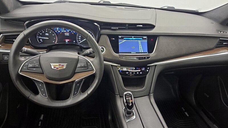 2017 Cadillac XT5 Platinum 9