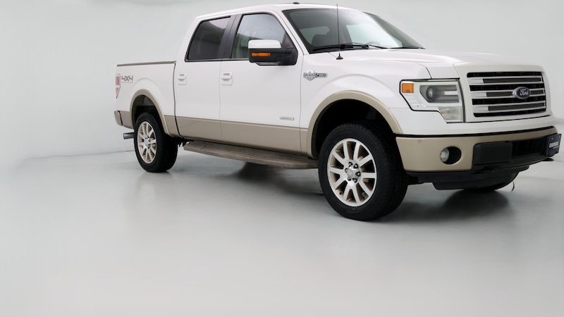 2014 Ford F-150 King Ranch Hero Image