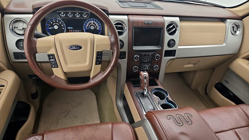 2014 Ford F-150 King Ranch 9