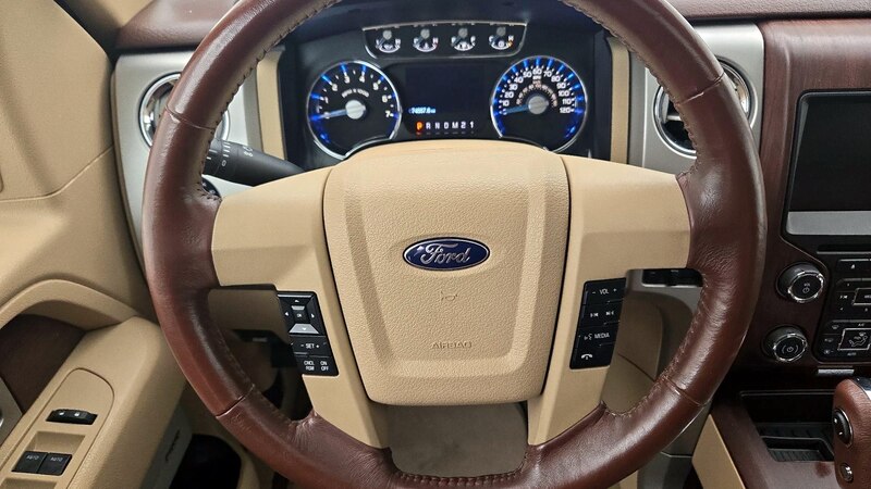 2014 Ford F-150 King Ranch 10