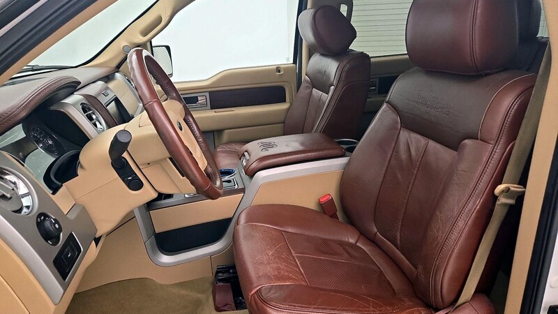 2014 Ford F-150 King Ranch 11