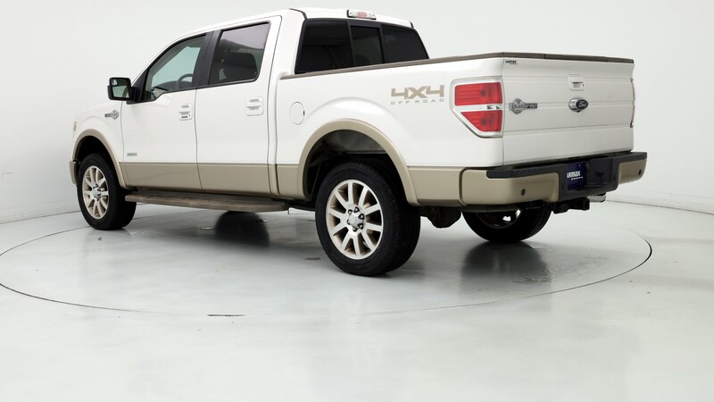 2014 Ford F-150 King Ranch 2