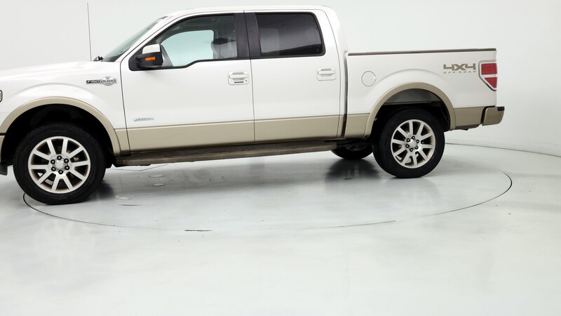 2014 Ford F-150 King Ranch 3