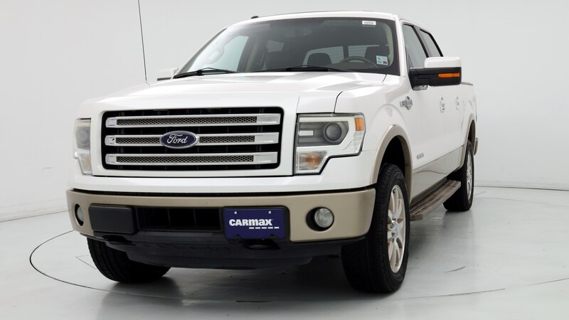 2014 Ford F-150 King Ranch 4