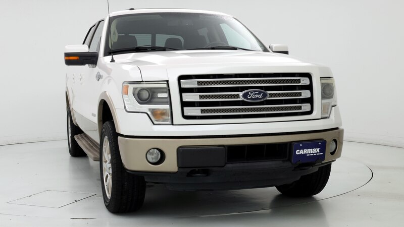 2014 Ford F-150 King Ranch 5