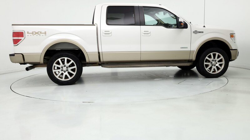 2014 Ford F-150 King Ranch 7