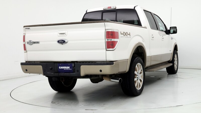 2014 Ford F-150 King Ranch 8