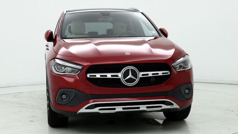 2021 Mercedes-Benz GLA 250 5