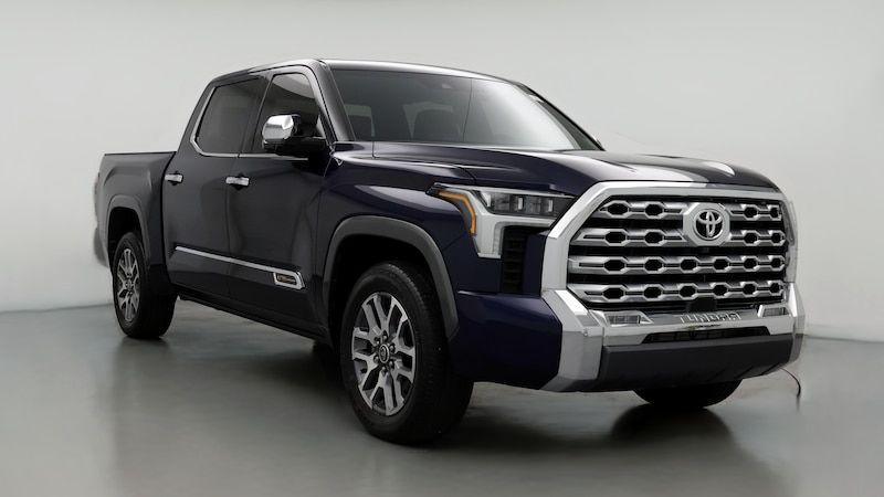 2022 Toyota Tundra 1794 Edition Hero Image