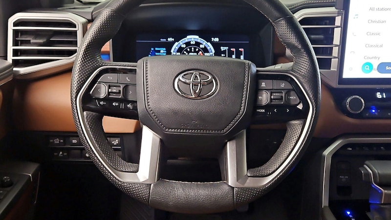 2022 Toyota Tundra 1794 Edition 10