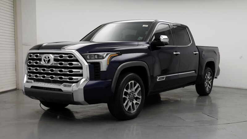 2022 Toyota Tundra 1794 Edition 4