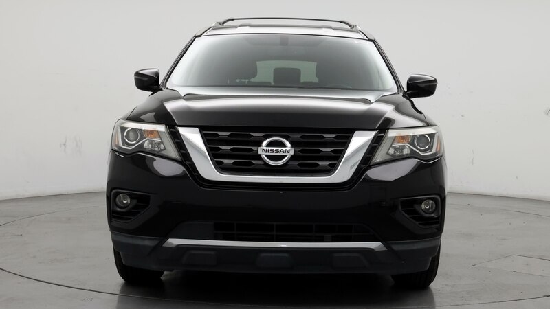 2018 Nissan Pathfinder SV 5