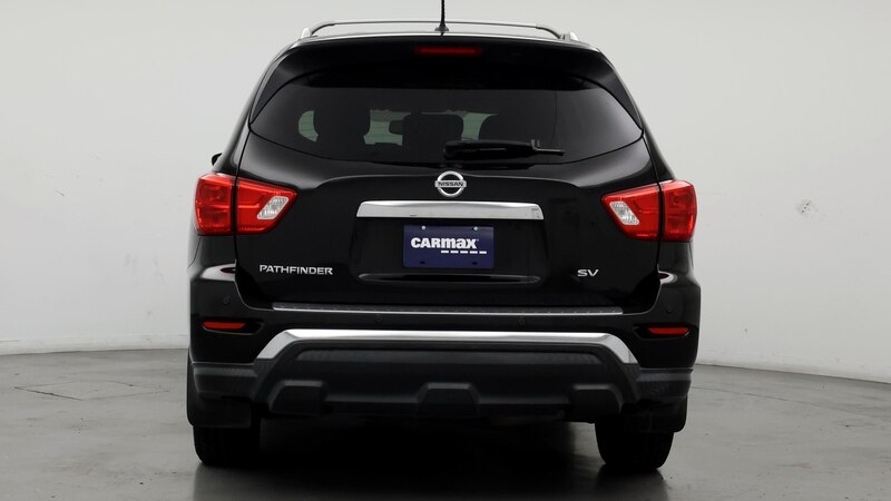 2018 Nissan Pathfinder SV 6