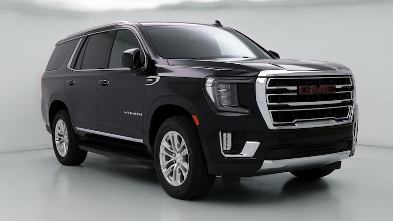 2022 GMC Yukon SLT Hero Image