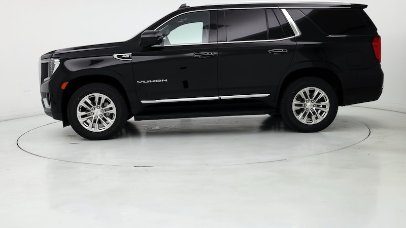 2022 GMC Yukon SLT 3