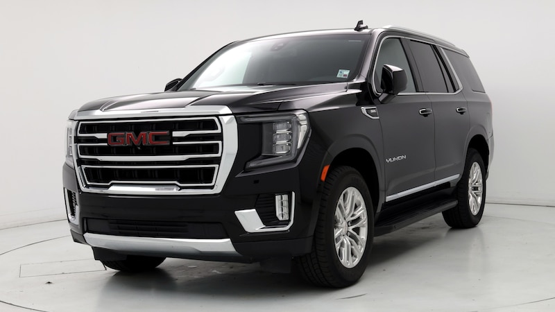 2022 GMC Yukon SLT 4