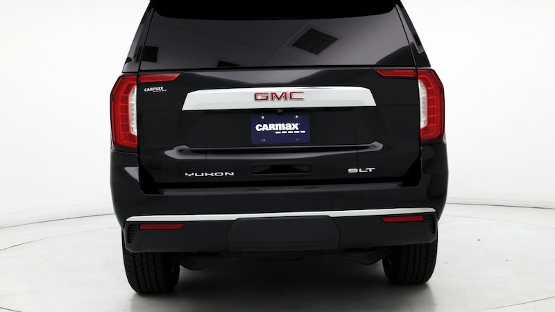 2022 GMC Yukon SLT 6