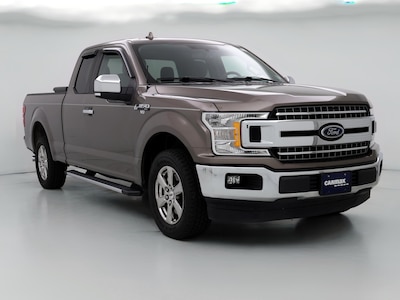 2018 Ford F-150 XLT -
                Baton Rouge, LA