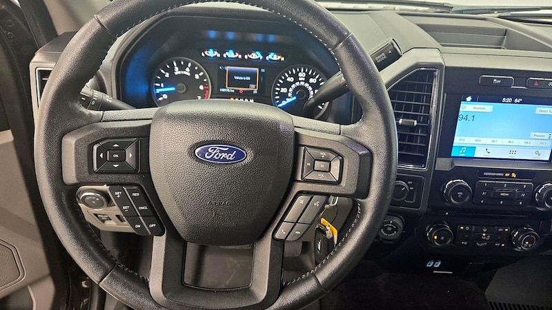 2018 Ford F-150 XLT 10