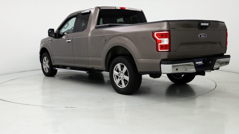 2018 Ford F-150 XLT 2