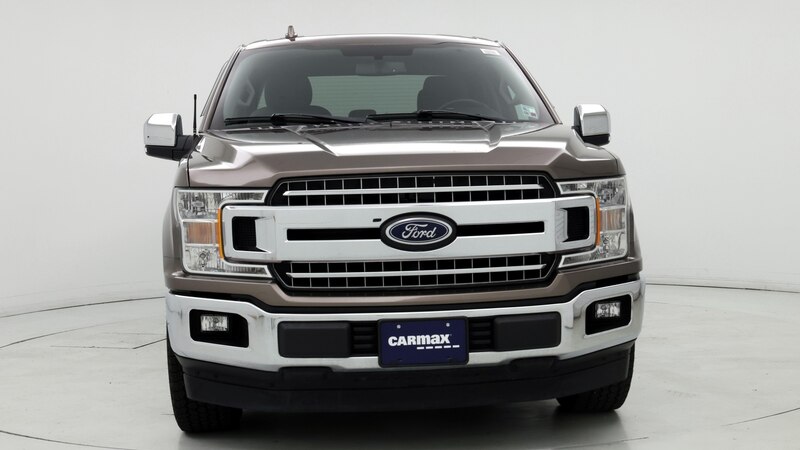 2018 Ford F-150 XLT 5