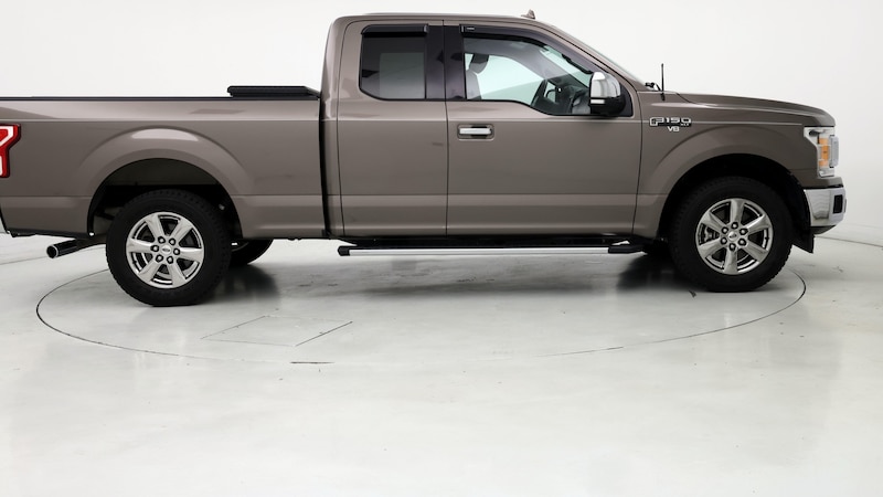 2018 Ford F-150 XLT 7