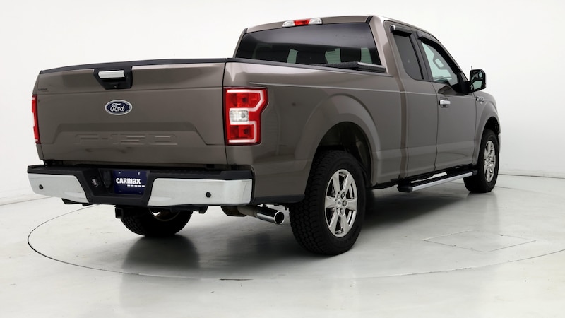 2018 Ford F-150 XLT 8