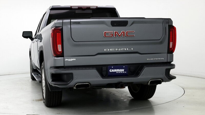 2021 GMC Sierra 1500 Denali 3