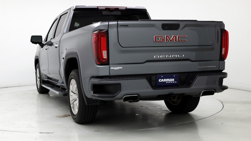 2021 GMC Sierra 1500 Denali 7