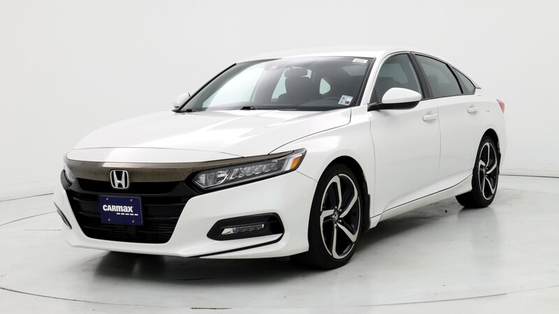 2020 Honda Accord Sport 4