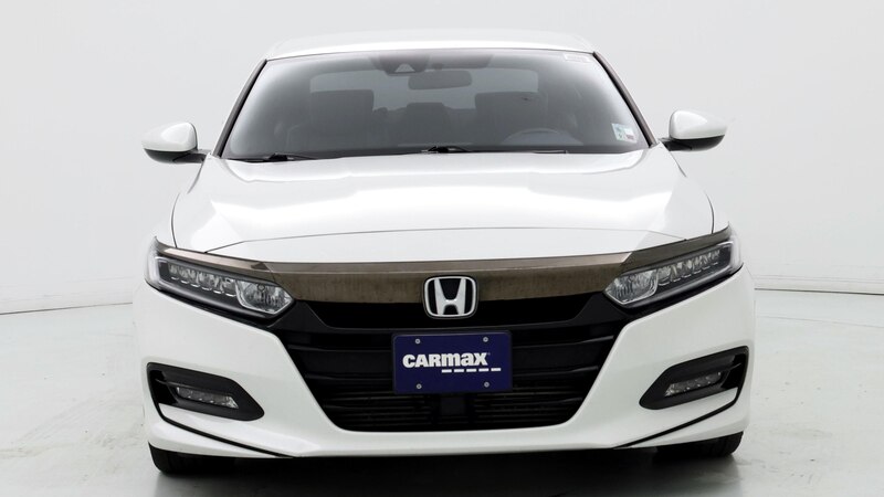 2020 Honda Accord Sport 5