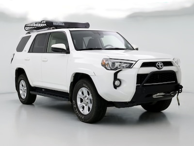 2019 Toyota 4Runner SR5 -
                Baton Rouge, LA