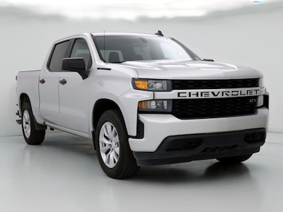 2021 Chevrolet Silverado 1500 Custom -
                Memphis, TN