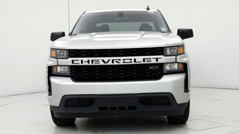 2021 Chevrolet Silverado 1500 Custom 5