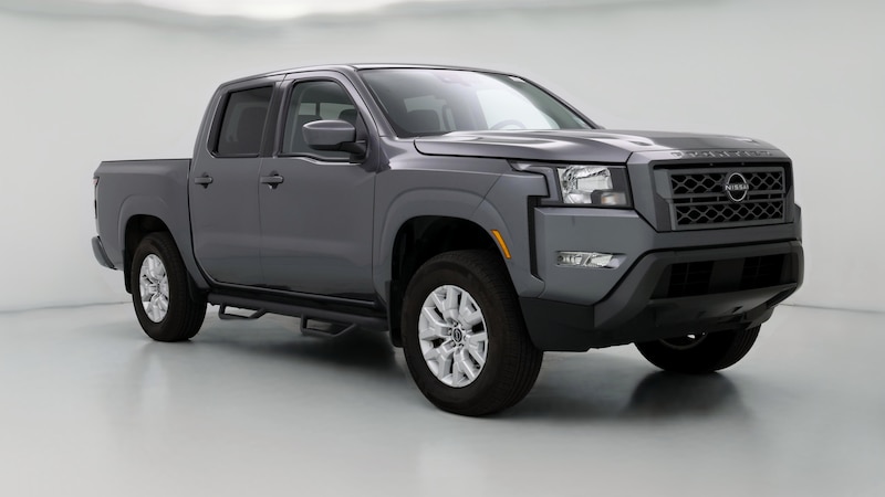 2022 Nissan Frontier SV Hero Image