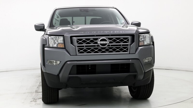 2022 Nissan Frontier SV 5