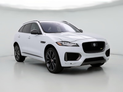 2020 Jaguar F-Pace Portfolio -
                Baton Rouge, LA