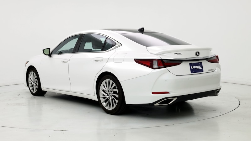 2022 Lexus ES  2