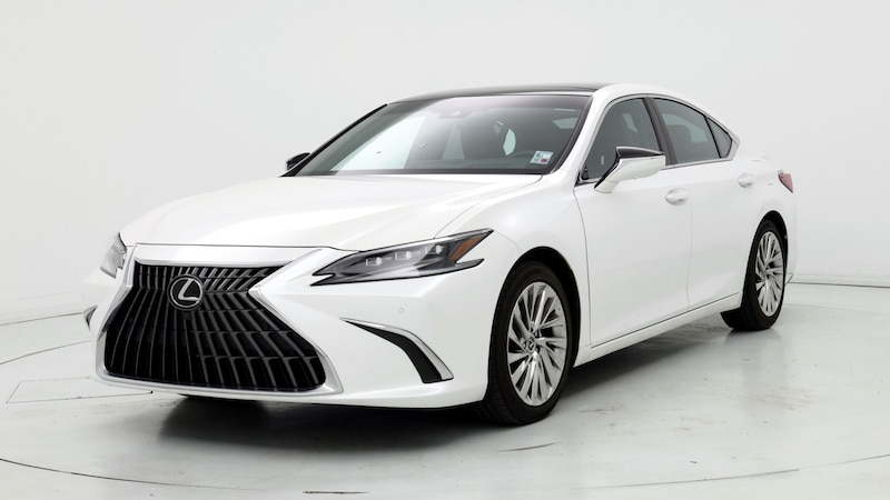 2022 Lexus ES  4