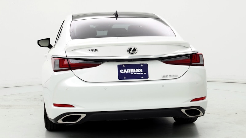 2022 Lexus ES  6