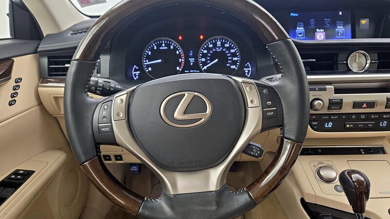 2015 Lexus ES 350 10