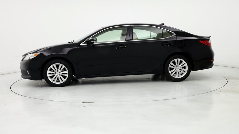 2015 Lexus ES 350 3