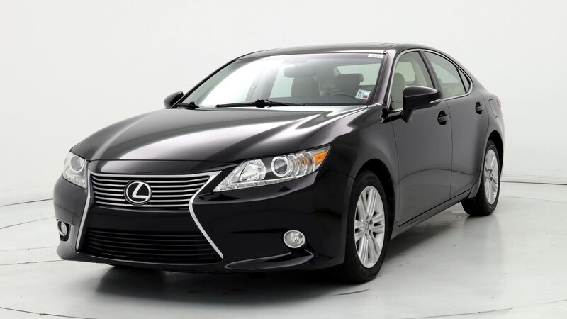 2015 Lexus ES 350 4