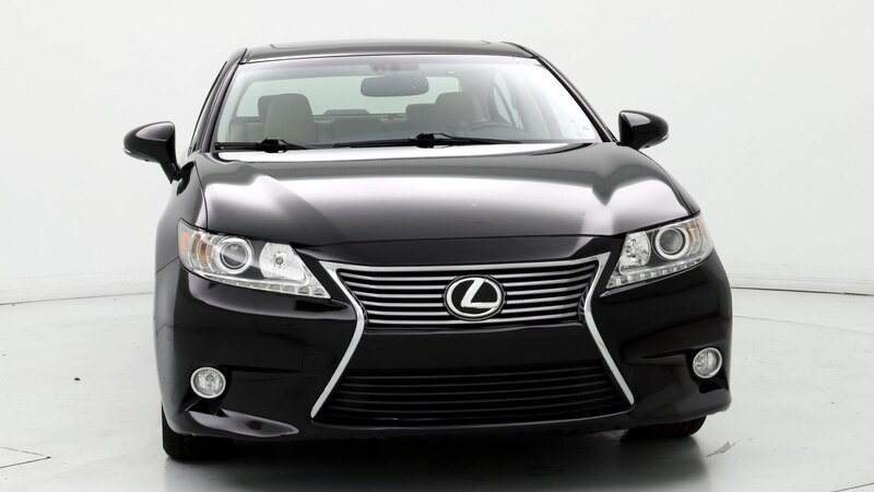 2015 Lexus ES 350 5